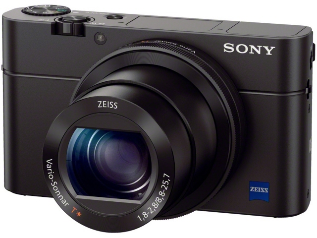 SONY デジタルカメラ サイバーショット DSC-RX100M3