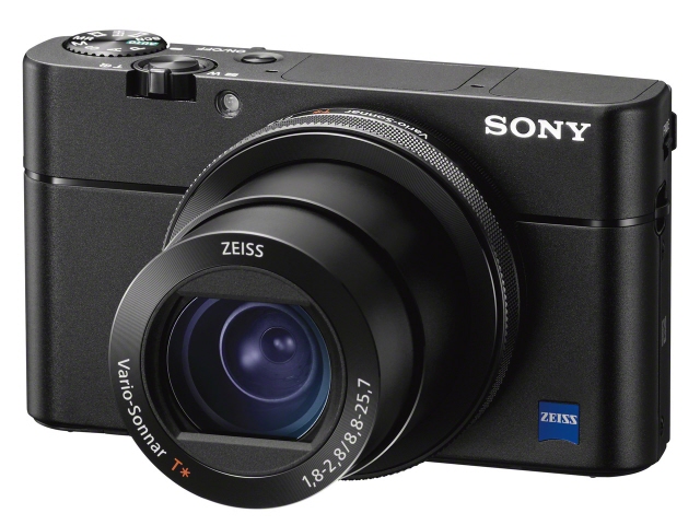 SONY デジタルカメラ サイバーショット DSC-RX100M5A