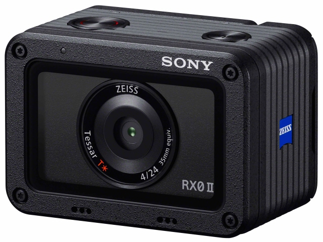 SONY デジタルカメラ サイバーショット DSC-RX0M2