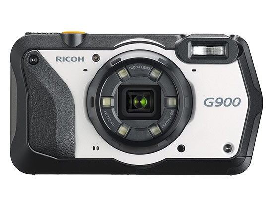 リコー デジタルカメラ RICOH G900