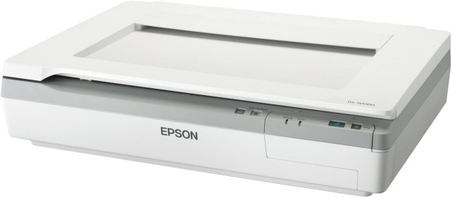 EPSON スキャナ DS-50000