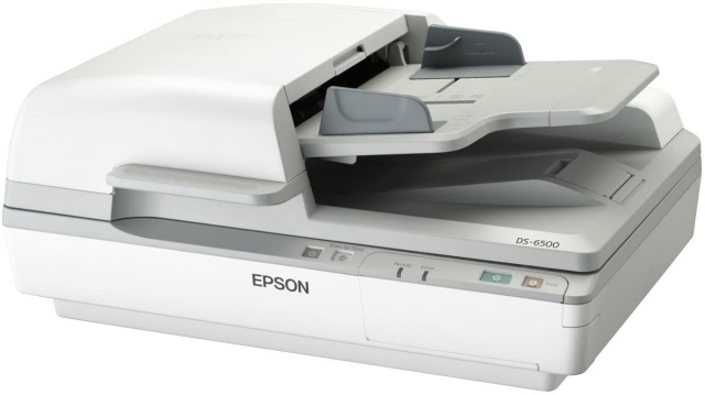 EPSON スキャナ DS-6500