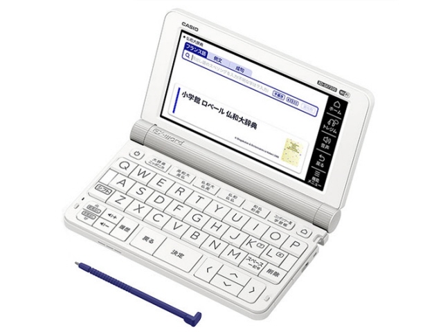 カシオ 電子辞書 エクスワード XD-SX7200