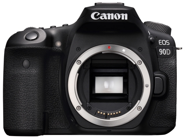 CANON デジタル一眼カメラ EOS 90D ボディ