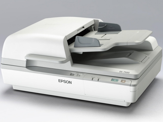 EPSON スキャナ DS-7500