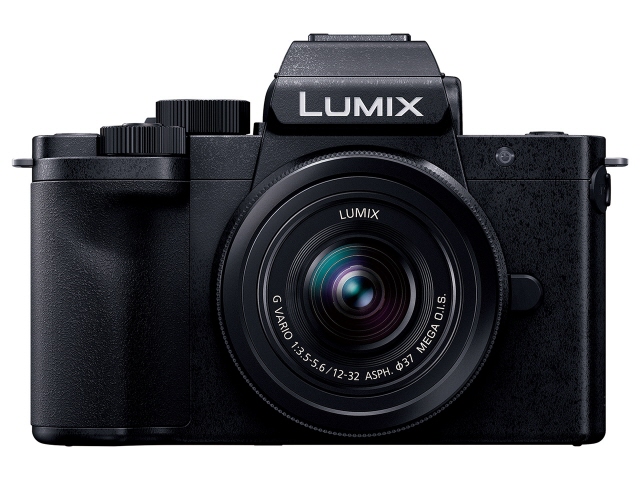 パナソニック デジタル一眼カメラ LUMIX DC-G100K 標準ズームレンズキット