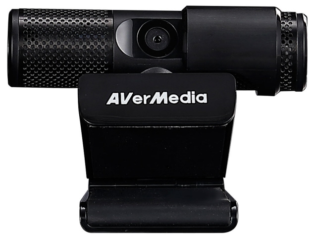 AVERMEDIA WEBカメラ LIVE STREAMER CAM 313 PW313