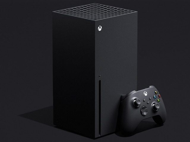 マイクロソフト ゲーム機本体 Xbox Series X RRT-00015