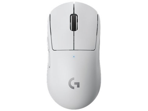 ロジクール マウス PRO X SUPERLIGHT Wireless Gaming Mouse G-PPD-003WL-WH [ホワイト]