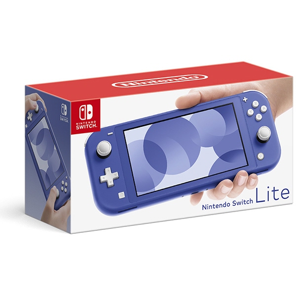 任天堂 ゲーム機本体 Nintendo Switch Lite [ブルー]