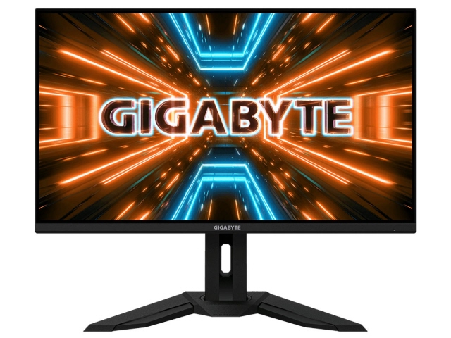 GIGABYTE PCモニター・液晶ディスプレイ M32U [31.5インチ]
