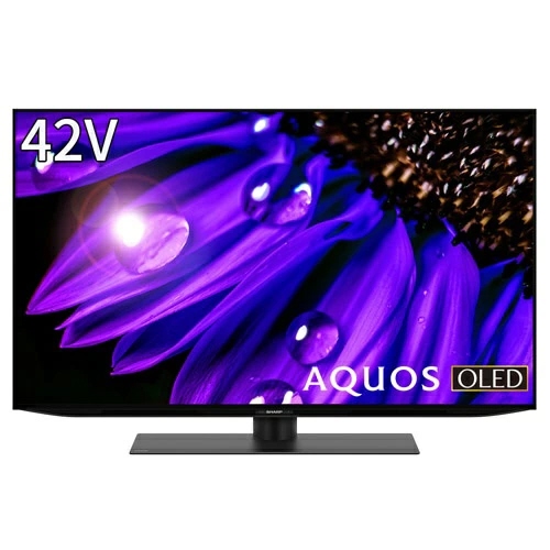 シャープ 液晶テレビ AQUOS OLED 4T-C42EQ2 [42インチ]