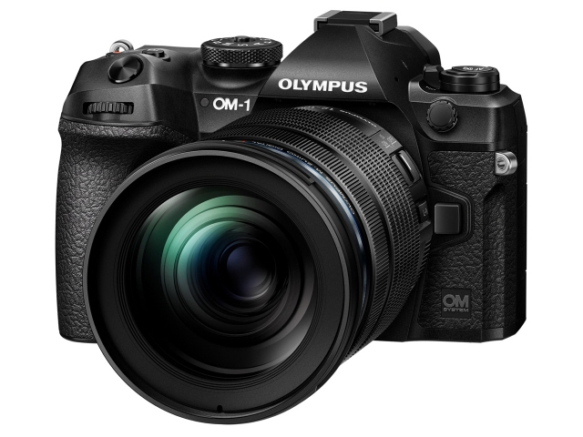 OMデジタルソリューションズ デジタル一眼カメラ OM SYSTEM OM-1 12-100mm F4.0 PROキット