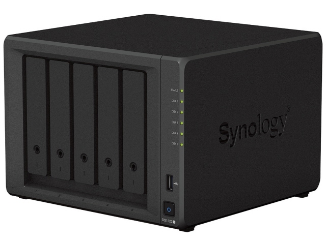 Synology NAS(ネットワークHDD) DiskStation DS1522+
