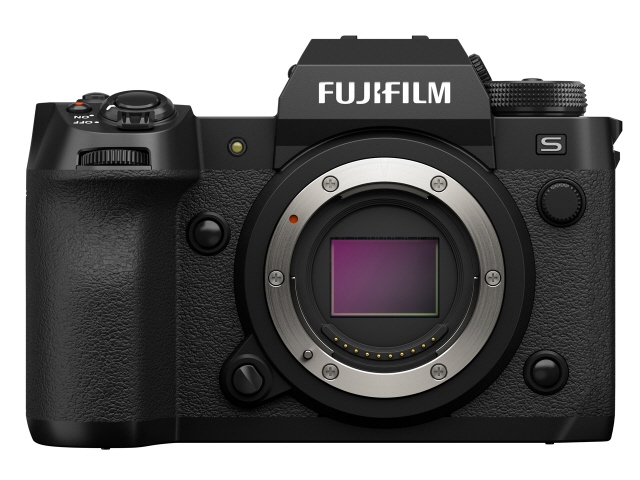 富士フイルム デジタル一眼カメラ FUJIFILM X-H2S ボディ