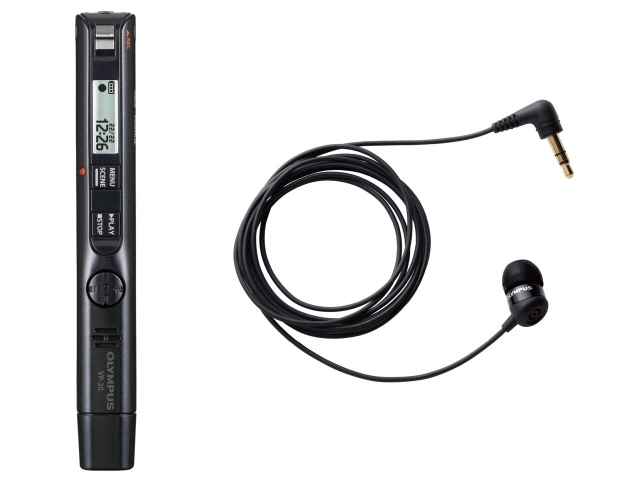OMデジタルソリューションズ ボイスレコーダー・ICレコーダー ボイストレック VP-20+TP8通話録音セット