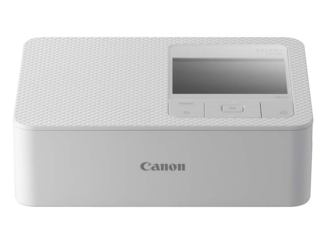 CANON プリンタ SELPHY CP1500(WH) [ホワイト]