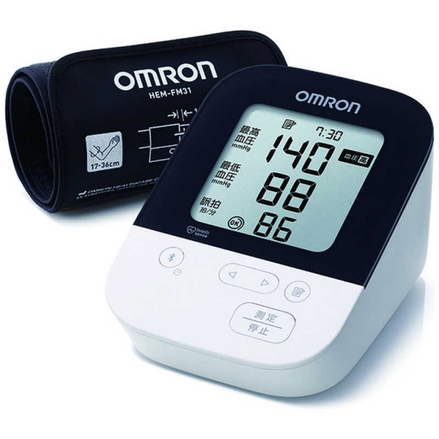 オムロン 血圧計 HCR-7501T