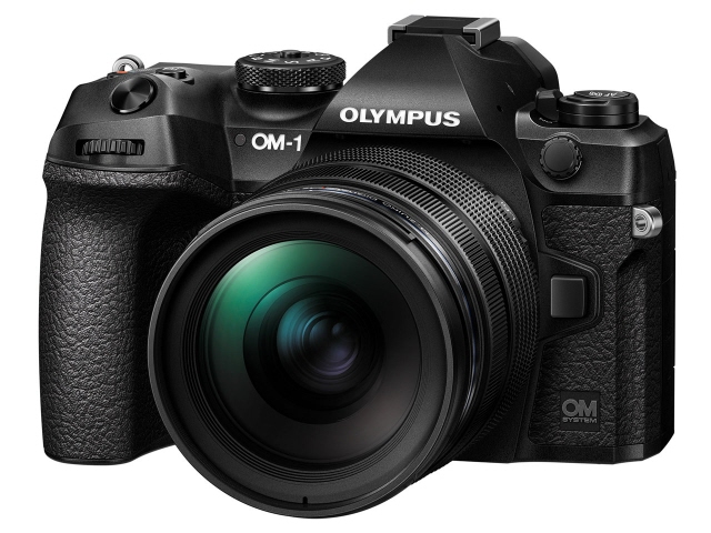 OMデジタルソリューションズ デジタル一眼カメラ OM SYSTEM OM-1 12-40mm F2.8 PRO II キット