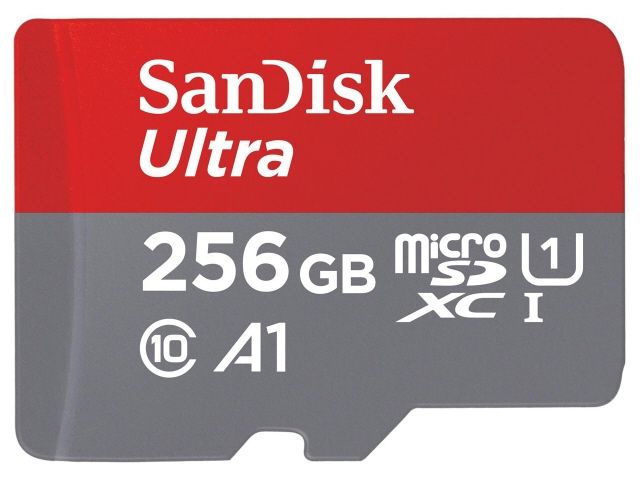 SANDISK SDメモリーカード SDSQUAR-256G-JN3MA [256GB]