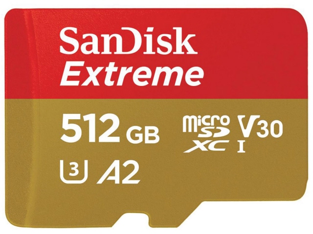 SANDISK SDメモリーカード SDSQXA0-512G-JN3MD [512GB]