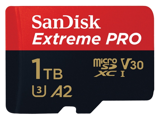 SANDISK SDメモリーカード SDSQXCD-1T00-GN6MA [1TB]