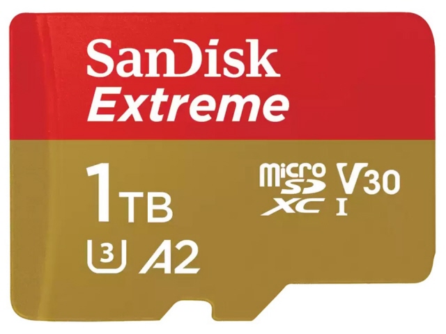 SANDISK SDメモリーカード SDSQXAV-1T00-JN3MD [1TB]