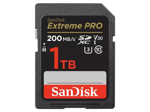 SANDISK SDメモリーカード SDSDXXD-1T00-JNJIP [1TB]