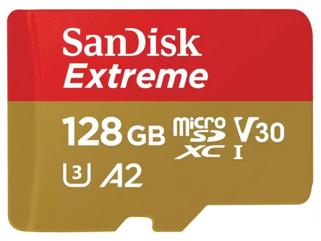 SANDISK SDメモリーカード SDSQXAA-128G-JN3MD [128GB]
