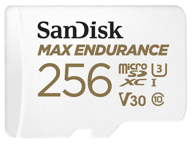 SANDISK SDメモリーカード SDSQQVR-256G-JN3ID [256GB]