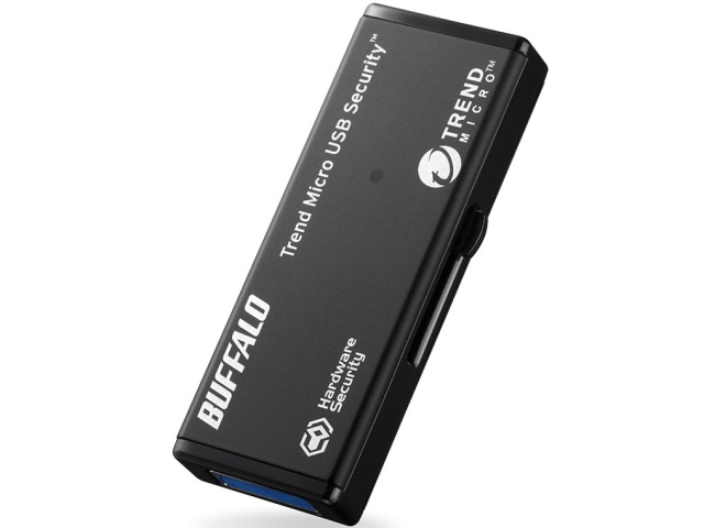 バッファロー USBメモリー RUF3-HSL16GTV [16GB]