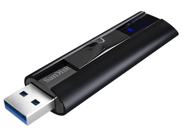 SANDISK USBメモリー SDCZ880-1T00-G46 [1TB]