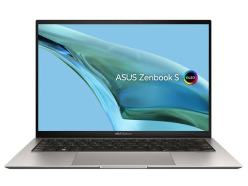 ASUS ノートパソコン Zenbook S 13 OLED UX5304VA UX5304VA-NQI7WS [バサルトグレー]