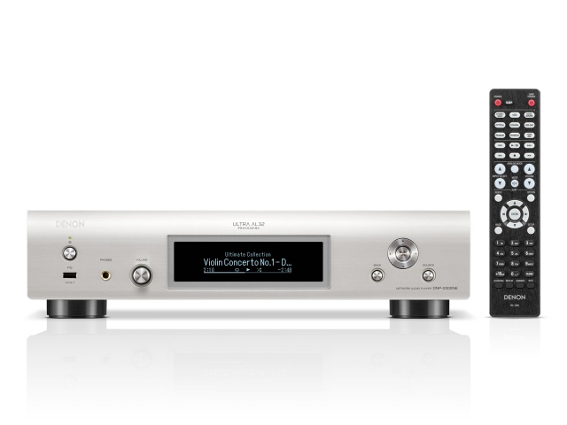 DENON ネットワークオーディオプレーヤー DNP-2000NE-SP [プレミアムシルバー]