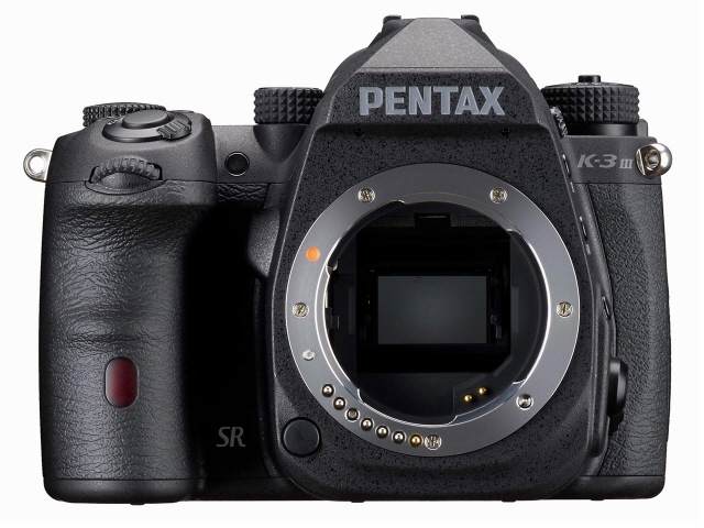 ペンタックス デジタル一眼カメラ PENTAX K-3 Mark III Monochrome ボディ