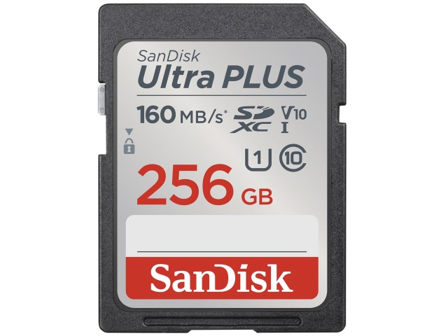 SANDISK SDメモリーカード SDSDUWL-256G-JN3IN [256GB]