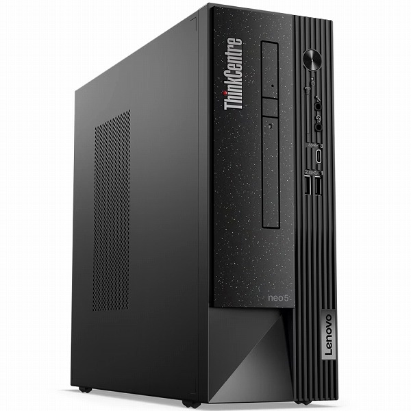 Lenovo デスクトップパソコン ThinkCentre neo 50s Small Gen 3 11SYS1NU00 [黒]