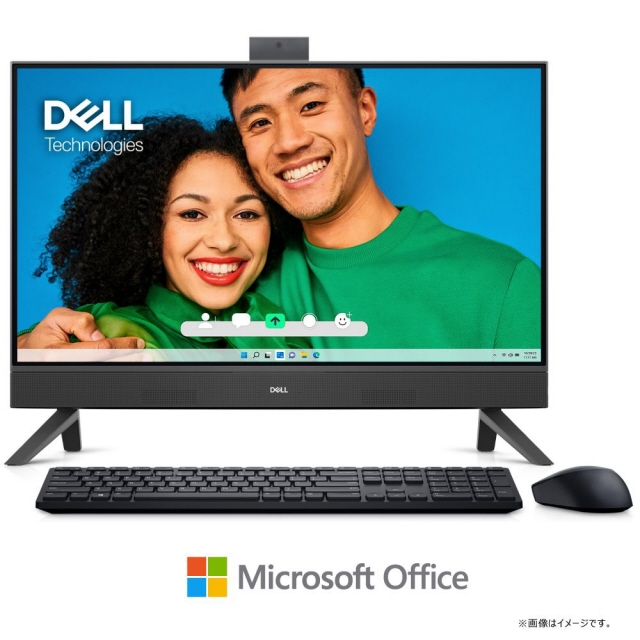 Dell デスクトップパソコン Inspiron 27 7720 オールインワン AI779T-DNHBBC [ダークシャドウグレー]