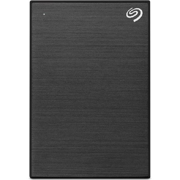 SEAGATE 外付けHDD・ハードディスク One Touch with Password STKZ5000400 [ブラック]