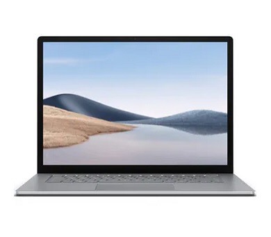 マイクロソフト ノートパソコン Surface Laptop 4 LG8-00020 [プラチナ]