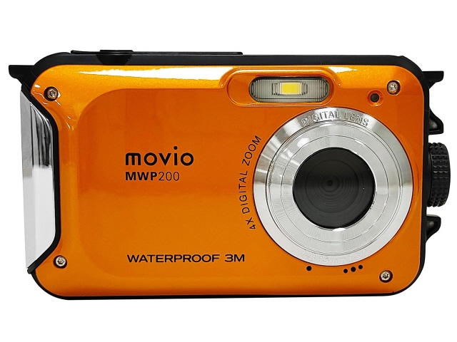 ナガオカ デジタルカメラ movio MWP200
