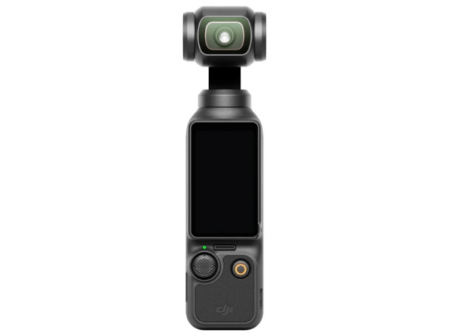 DJI ビデオカメラ OSMO POCKET 3