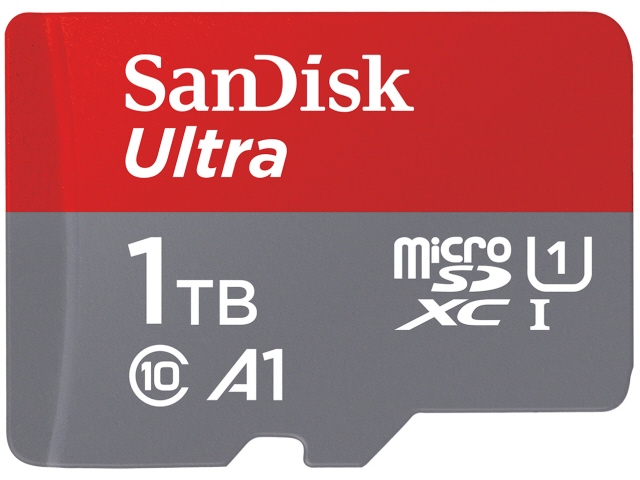 SANDISK SDメモリーカード SDSQUAC-1T00-JN3MA [1TB]
