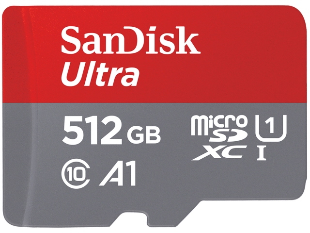 SANDISK SDメモリーカード SDSQUAC-512G-JN3MA [512GB]