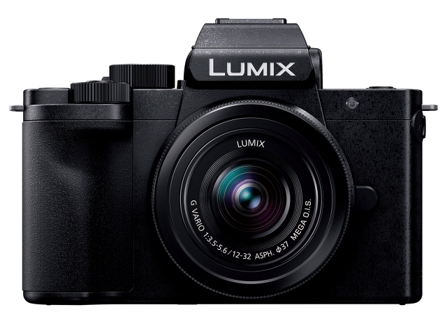 パナソニック デジタル一眼カメラ LUMIX DC-G100DK レンズキット