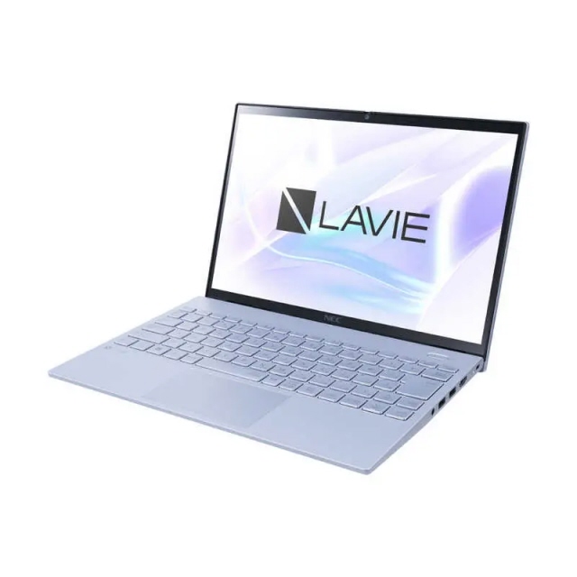 NEC ノートパソコン LAVIE N13 Slim N1355/HAM PC-N1355HAM [スカイシルバー]