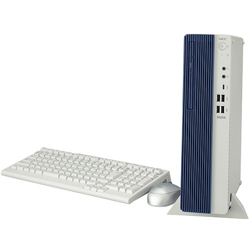 NEC デスクトップパソコン Mate タイプML PC-MKT44LZ81H2F
