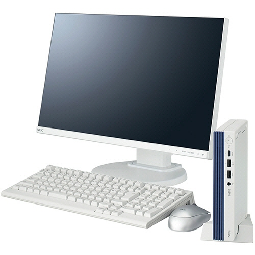NEC デスクトップパソコン Mate タイプMC PC-MKM44CZ8A5ZG