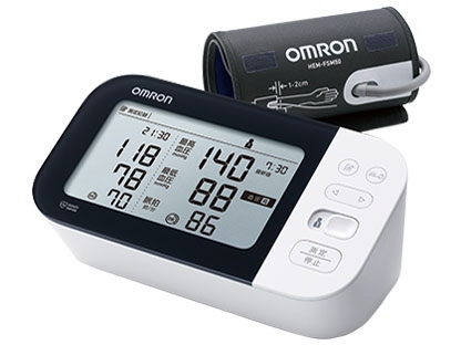 オムロン 血圧計 HCR-7711T2