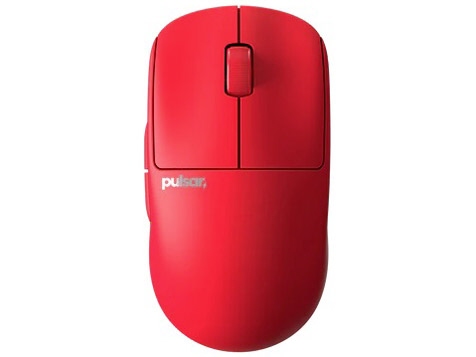 Pulsar Gaming Gears マウス X2 V2 Wireless PX2223 [Red]